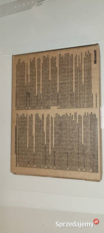 Windows xp Professional Poznań