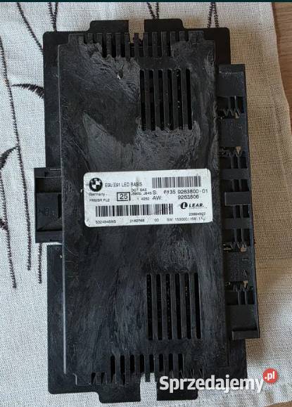 Naprawa modułu FRM BMWMini kodowanie i retrofity Bydgoszcz