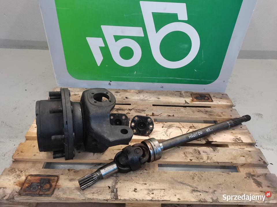 Zwolnica Zwrotnica Manitou MT 1840 Spicer lewy Wilkowo