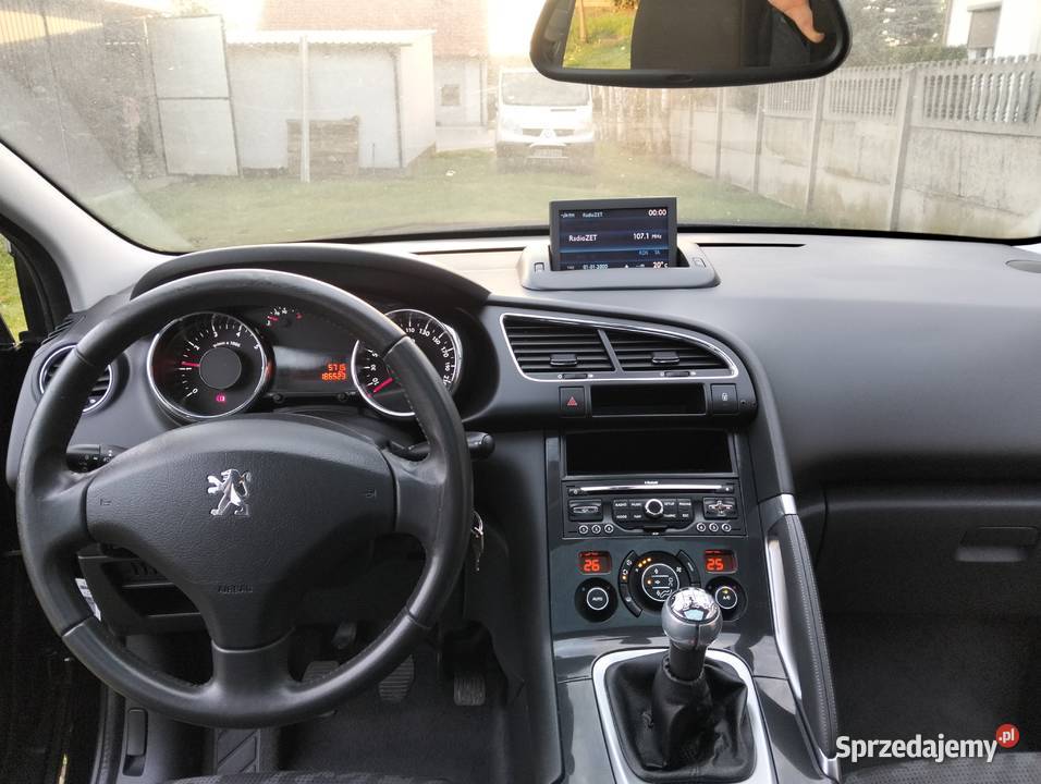 Sprzedam peugeot 3008 16 benzyna Skarbki
