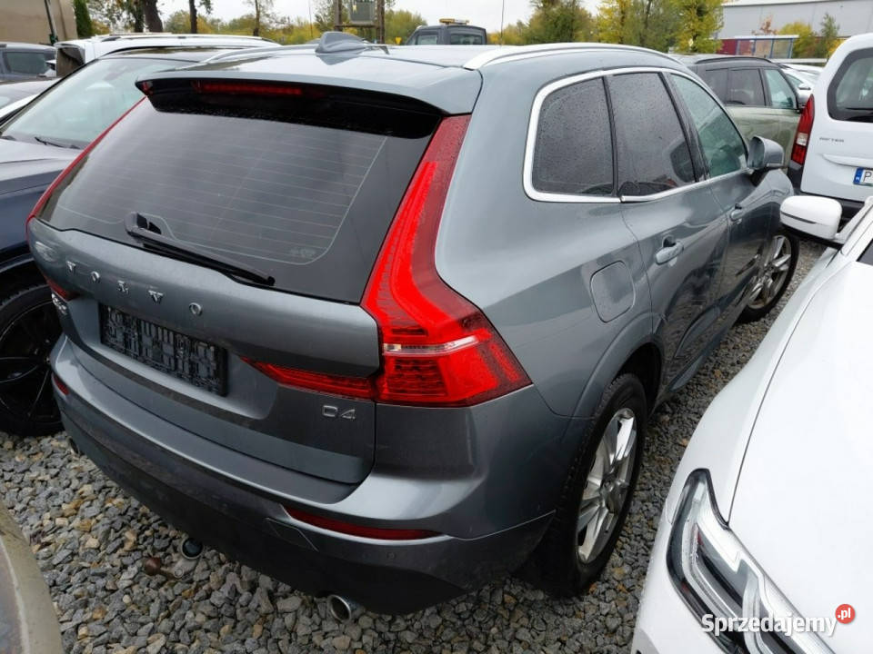 Volvo XC 60 Poleasingowe BZ II 2017 Komorniki