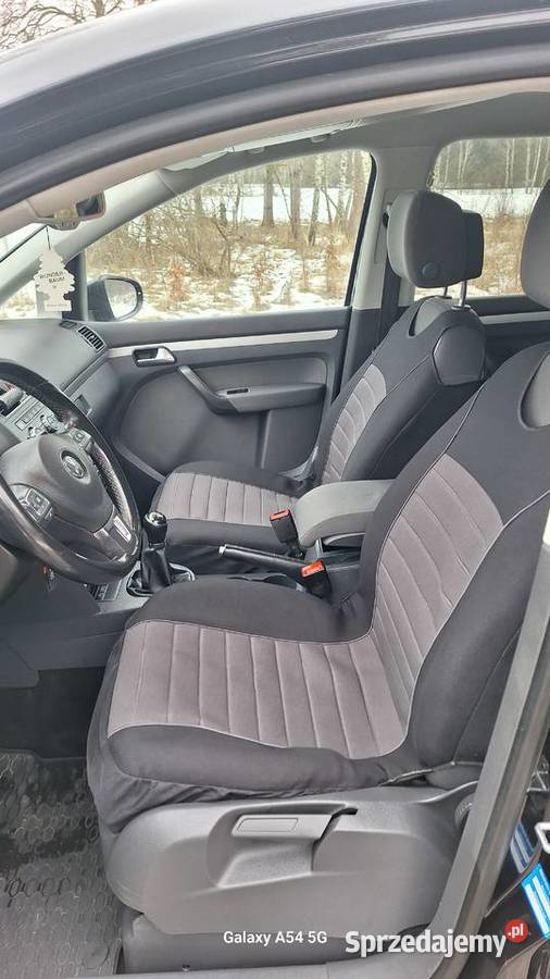 Sprzedam vw touran Lubartów sprzedam