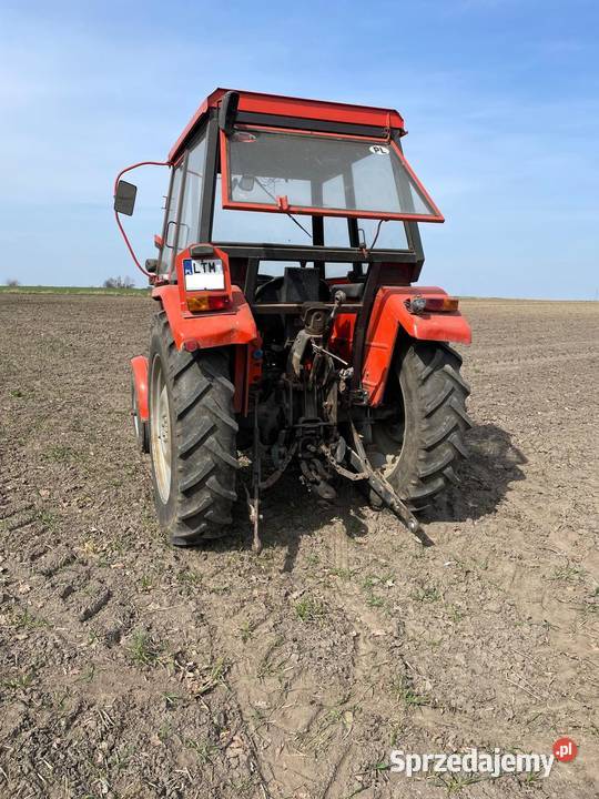 URSUS 2812 Napęd 2x4 Tyszowce