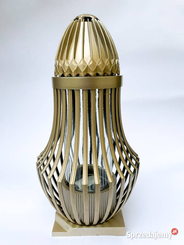 ZNICZ LAMPION KORYNT ATENA SANTA MAROZZA 2 Lubartów