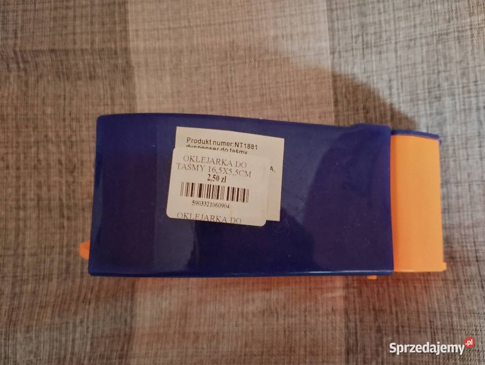 Oklejarka do taśmy 5 Siemiatycze