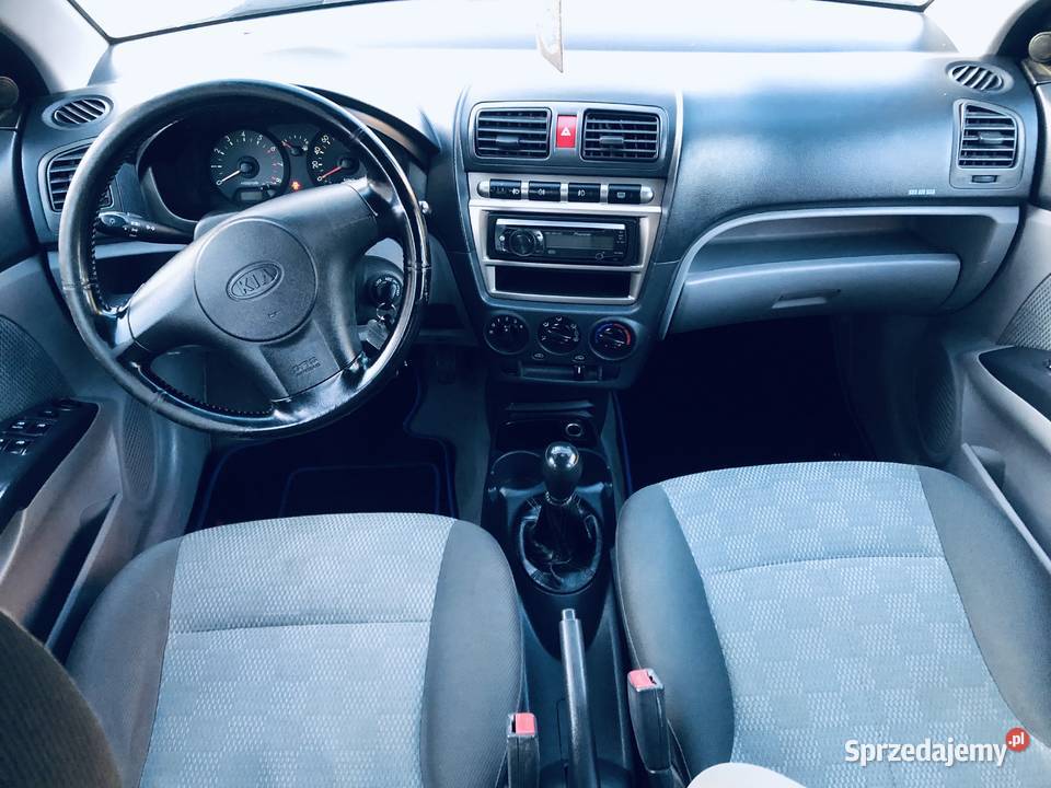 KIA PICANTO I 11 DOHC 65 Przeworsk