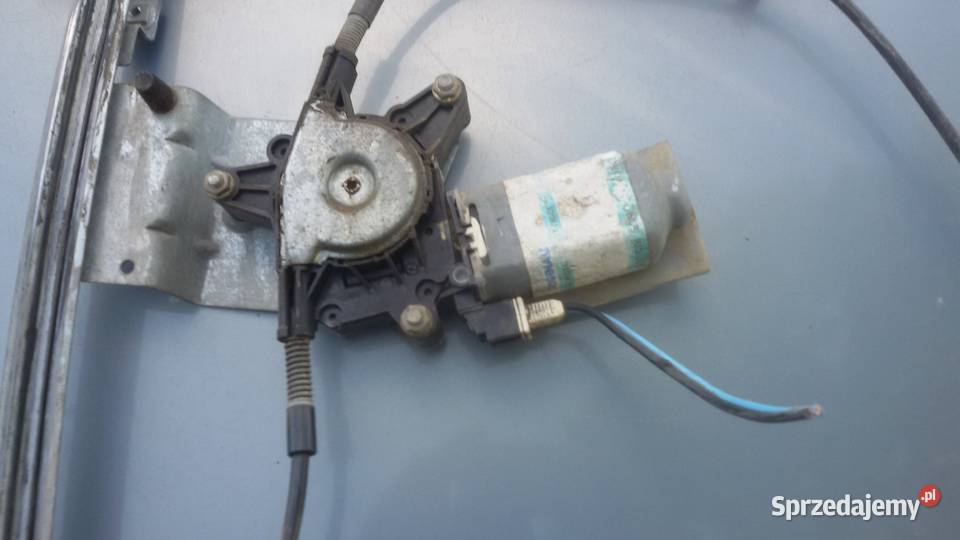 VW GOLF 3 PODNOSNIK SZYBY LEWY PRZEDNI Mechanizmy opuszczania szyb Części samochodowe Elbląg sprzedam