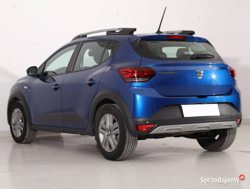 Dacia Sandero 10 TCe czujnik deszczu mazowieckie Piaseczno
