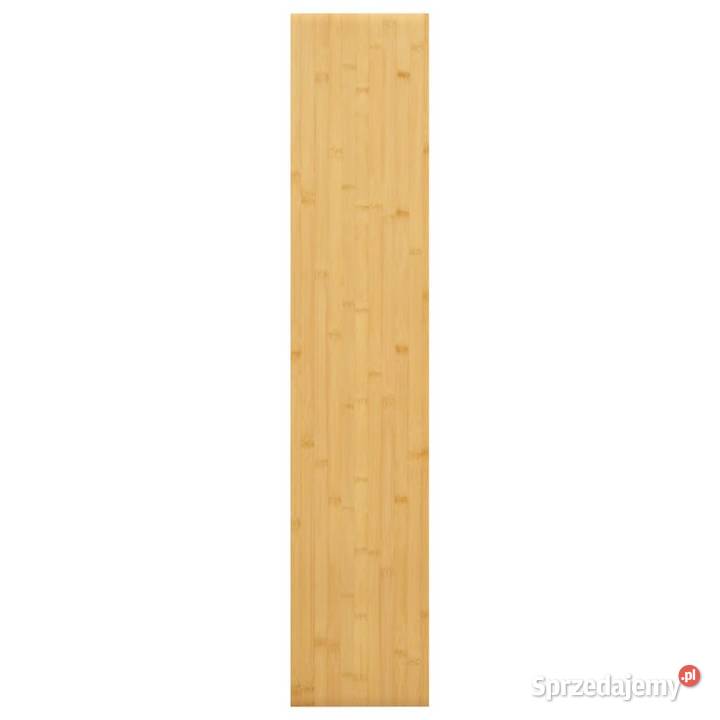 vidaXL Półka ścienna 100x20x15 Warszawa