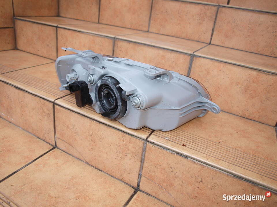 Chevrolet Aveo T200 lampa lewa przód europa osobowe Kalisz