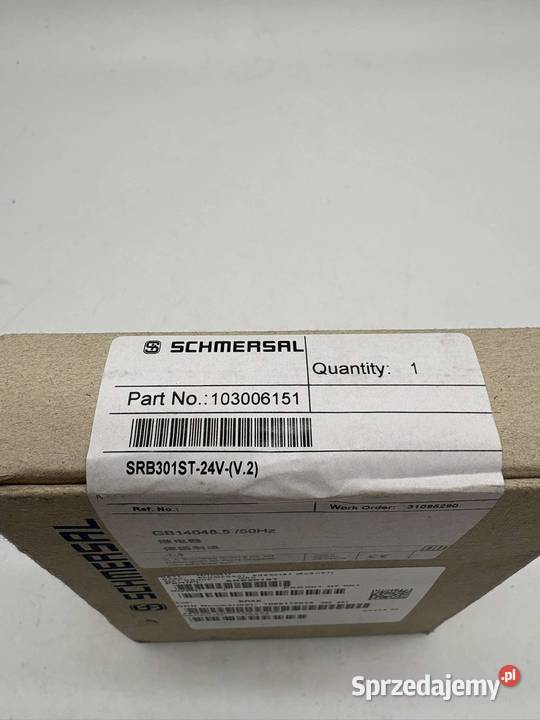 Schmersal 103006151 SRB301ST24VV2