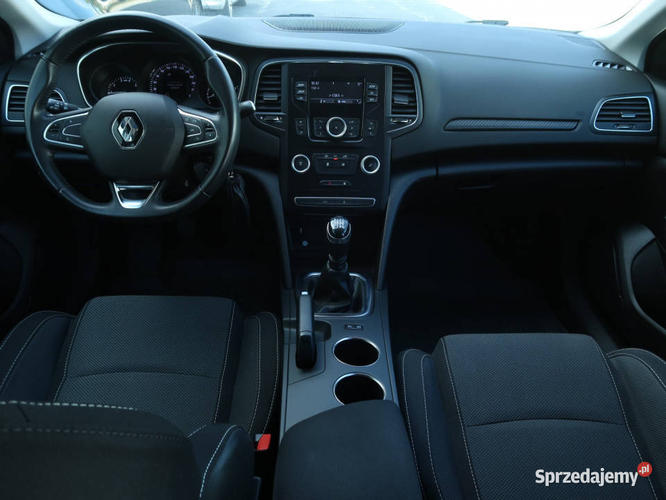 Renault Megane 13 TCe gniazdo USB Megane Piaseczno