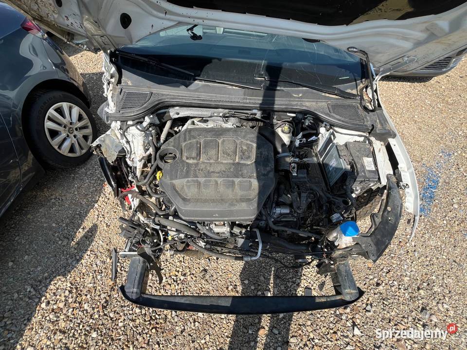 VOLKSWAGEN Golf VIII 20 TSi 245 GTi DSG7 GV312 dolnośląskie