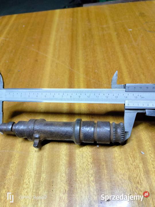 Wałek startera Jawa cz Skrzynie biegów łódzkie Łubno