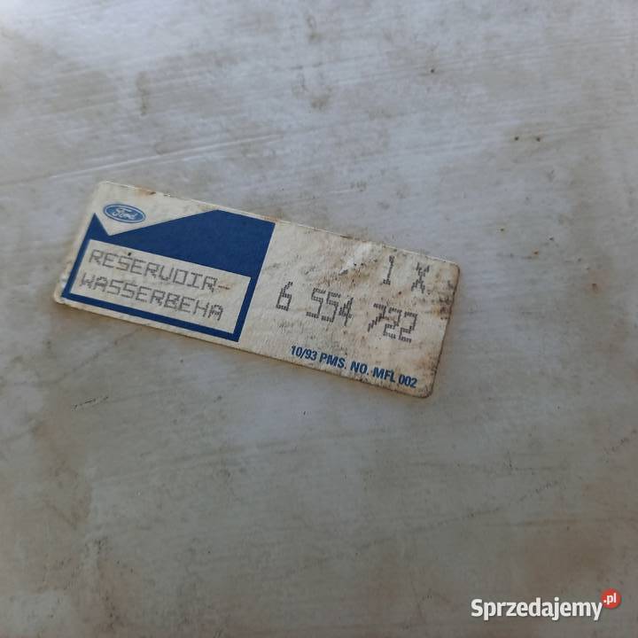 655472292GG17610CA Zbiornik spryskGRANADASCORPIO małopolskie