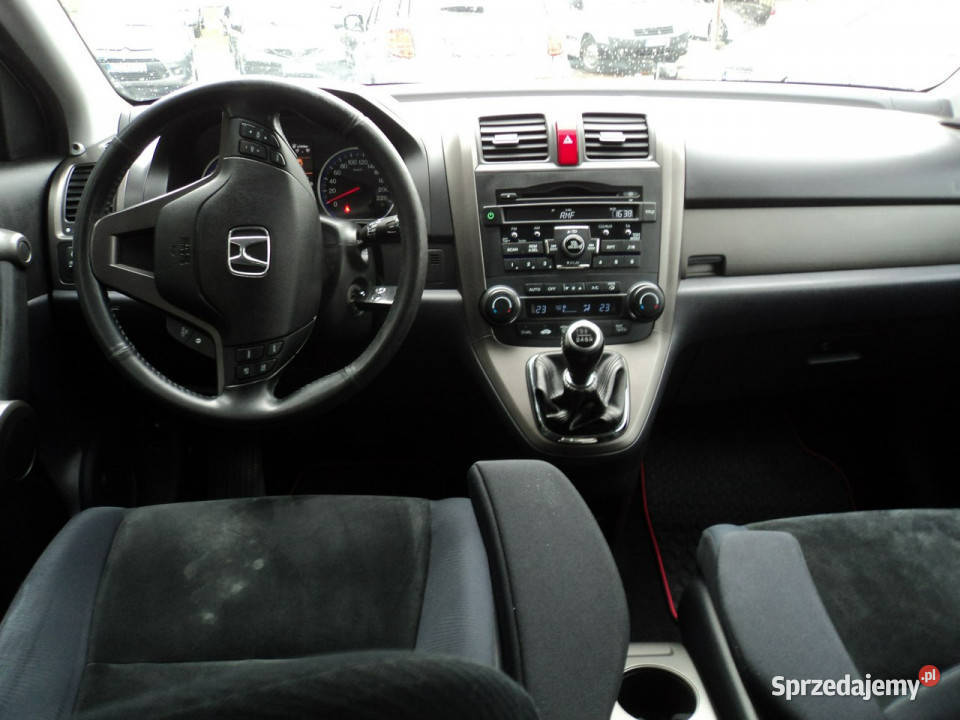 Honda CRV sprzedam HONDE CRV z 2012r 20 B 150 czujnik deszczu CR-V Lublin