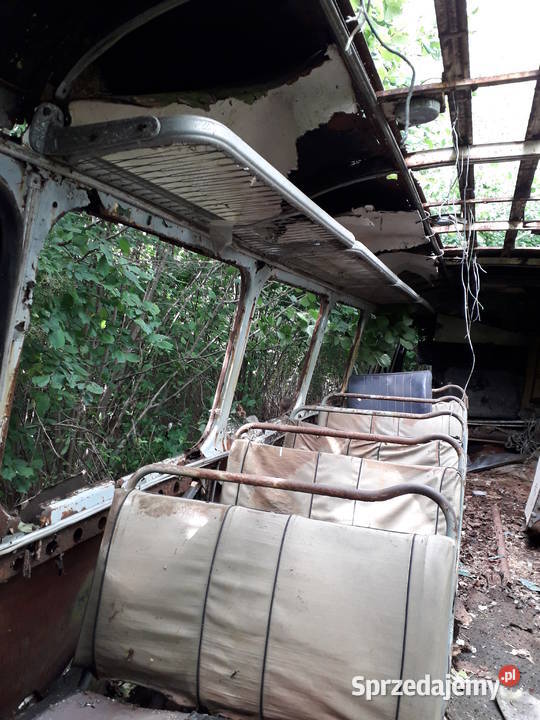 Autobus Skoda 706 RTO z 1958roku Łódź sprzedam
