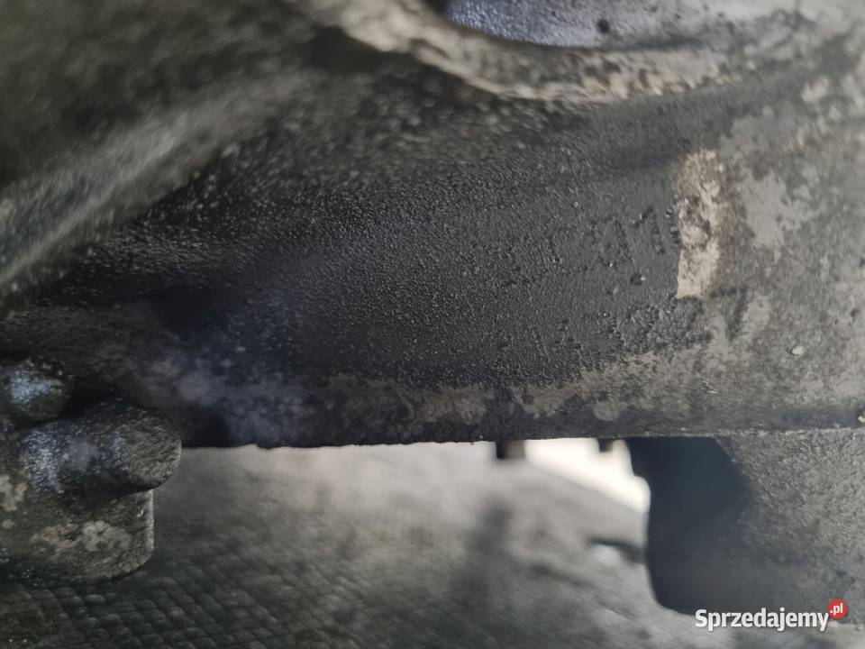 SKRZYNIA BIEGÓW Peugeot 307 Citroen C4 I 16 16V lubelskie Chełm