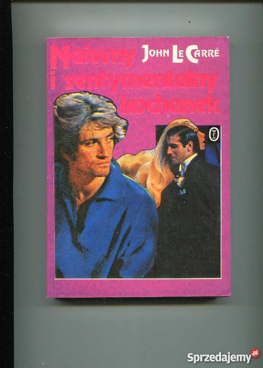 Naiwny i sentymentalny kochanek