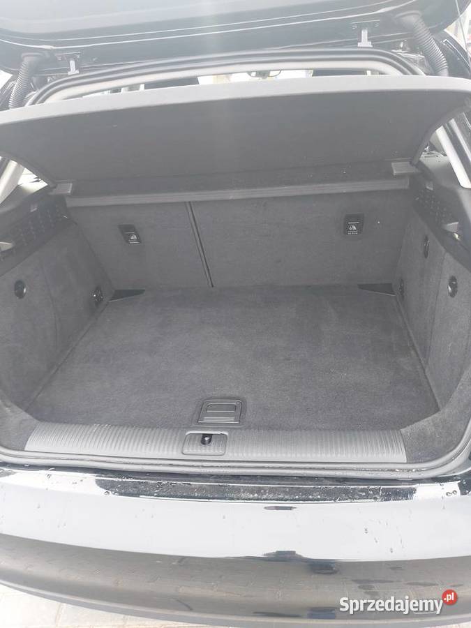 Audi A3 17TDI Bezwypadkowe Rok produkcji 2012 lubelskie Łuków