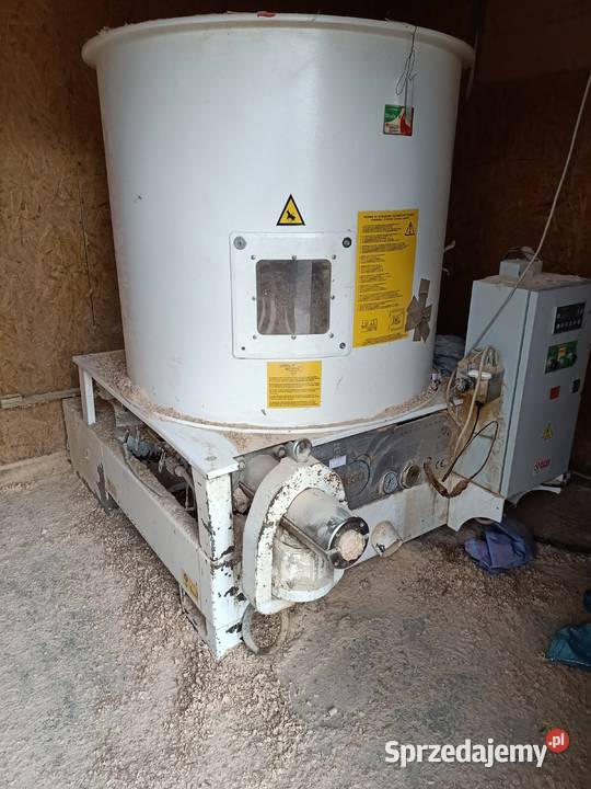 Brykieciarka PRODECO E55 Jelenia Góra