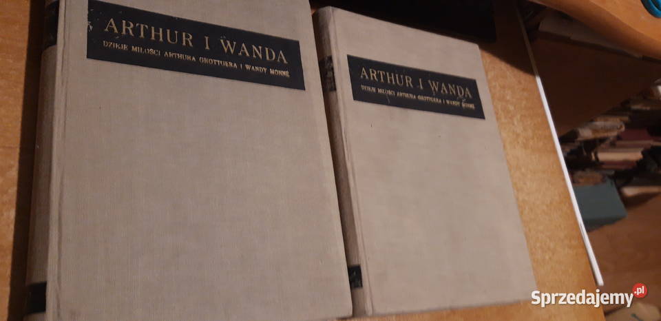 Arthur i Wanda Dzieje miłości A Grottgera i Iwno