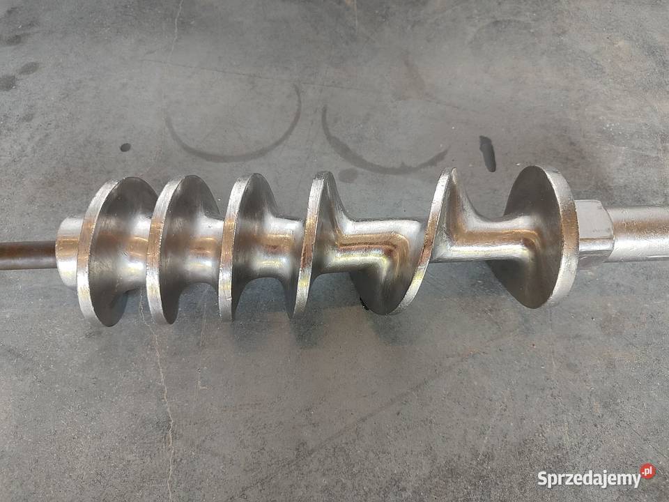 Wilk kątowy WETTER 130 generalnym remoncie małopolskie Niedźwiedź