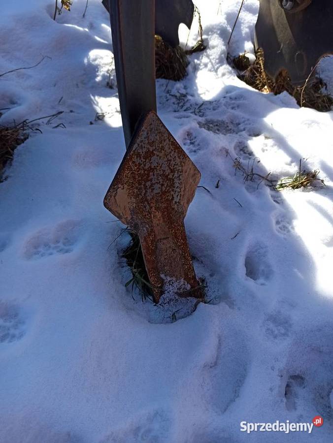 Agregat scierniskowy Piszczac