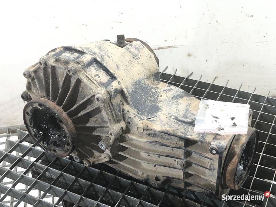 MOST DYFER TYŁ AUDI A6 C5 01R525053M 25 180 9705 Mosty