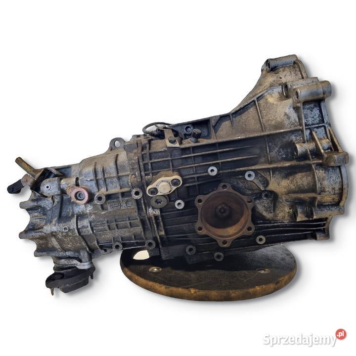 SKRZYNIA BIEGÓW Audi A4 B6 B7 19 TDI manualna Chełm