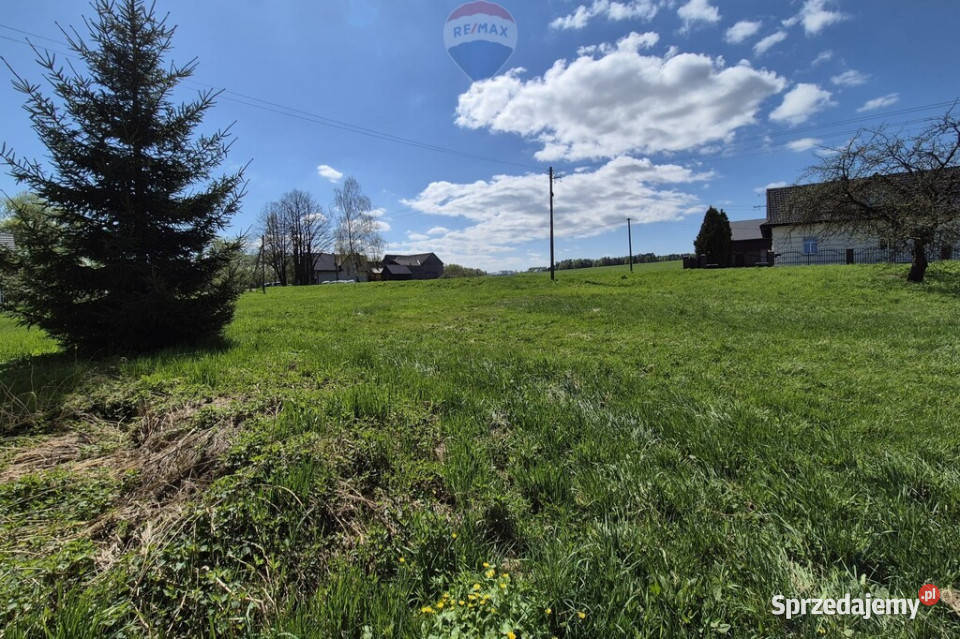 Działka budowlana z dojazdem Gronków Sprzedaż Grunty i działki