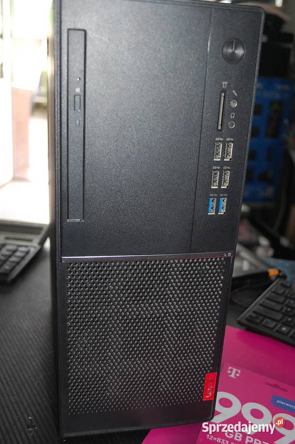 Komputer stacjonarny LENOVO V530 i5 8GBRam sprzedam