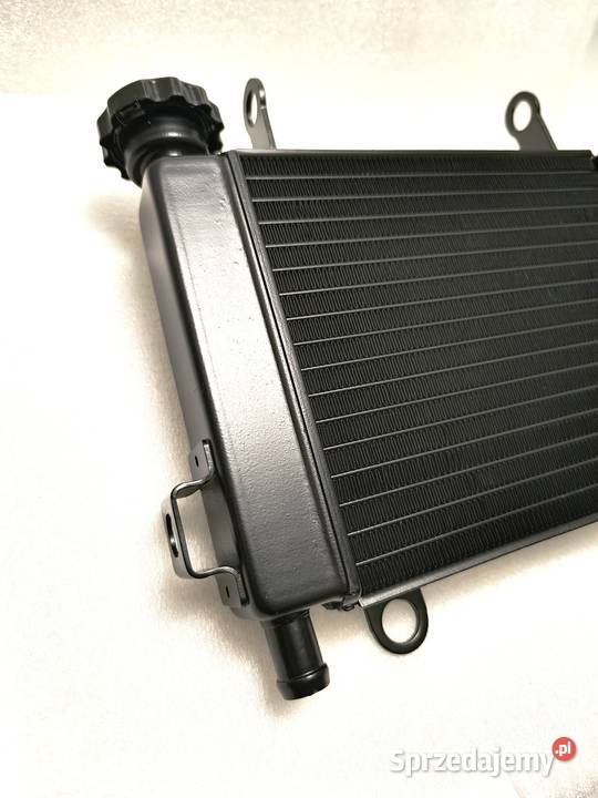 HONDA CBR 125 JC 34 39 CHLODNICA WODY PLYNU Racibórz