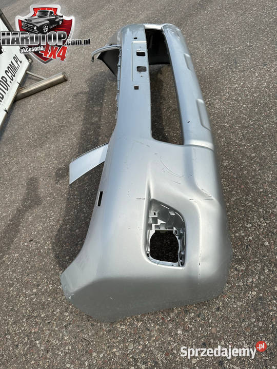 Zderzak Przedni Na Przód Toyota Land Cruiser 150 zderzaki