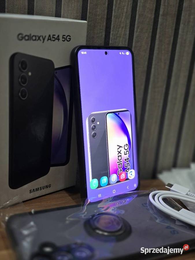 Samsung a54 599 do ng Kraków wysyłka