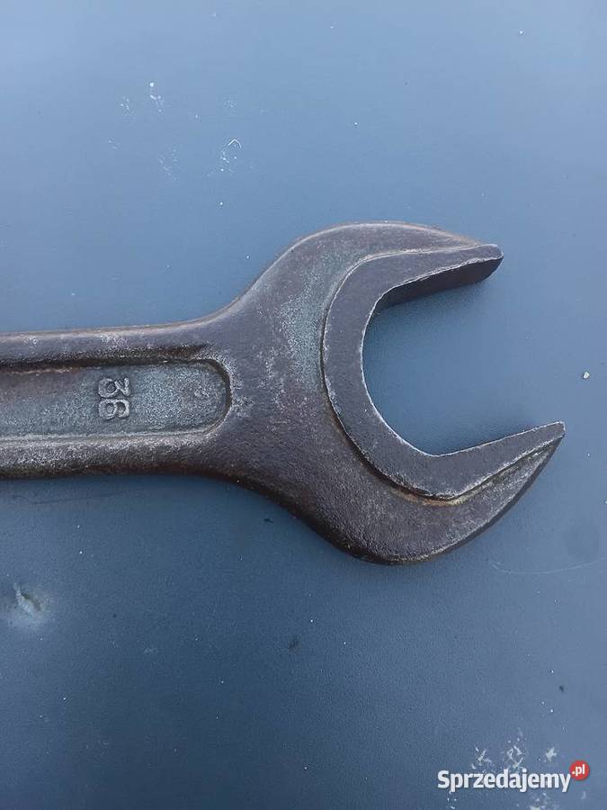 Klucz 32 36 radziecki cccp sprzedam