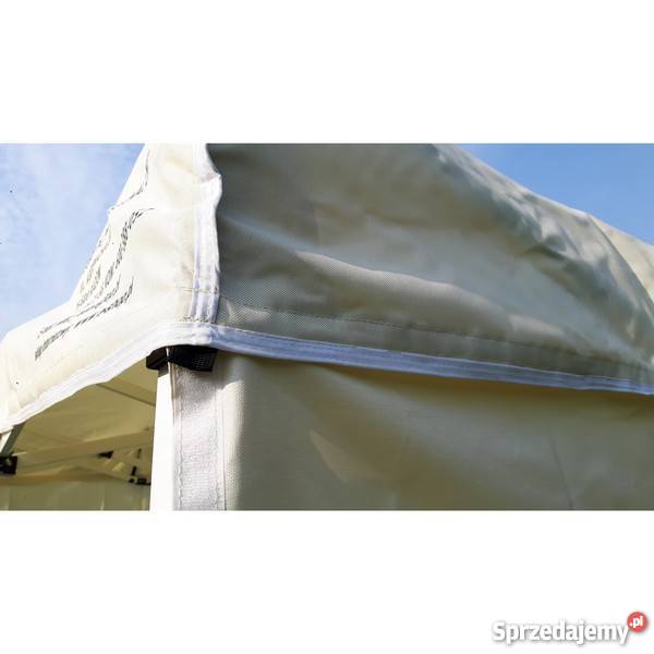 NAMIOT HANDLOWY 3x6 MOCNY 64 ekspresowy Pawilony i namioty Radom