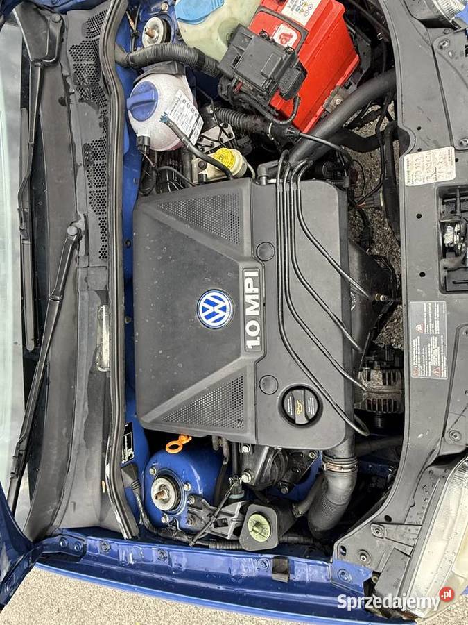 Volkswagen Polo Motoryzacja małopolskie Kraków sprzedam