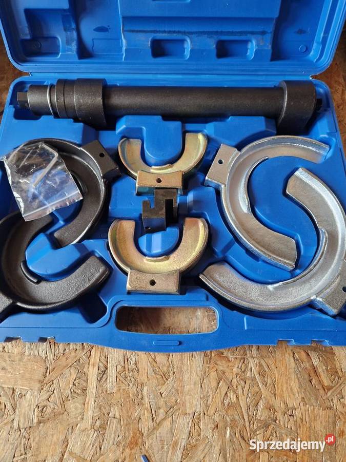 ŚCIĄGACZ SPRĘŻYN MCPERSON MOCNY 15T MECHANICZNY Głogowa