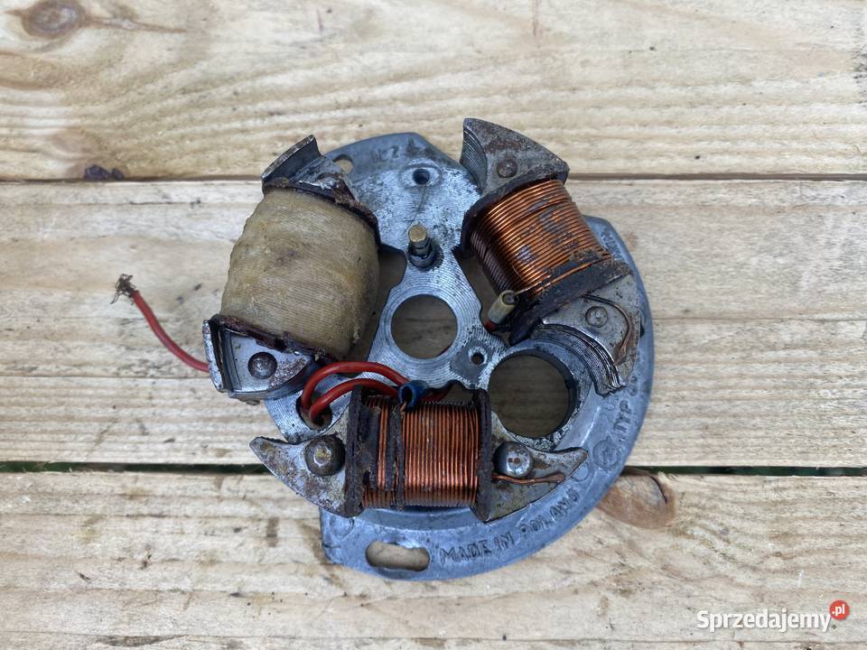ISKROWNIK ROMET KOMAR OGAR 50 023 S38 Kraków sprzedam
