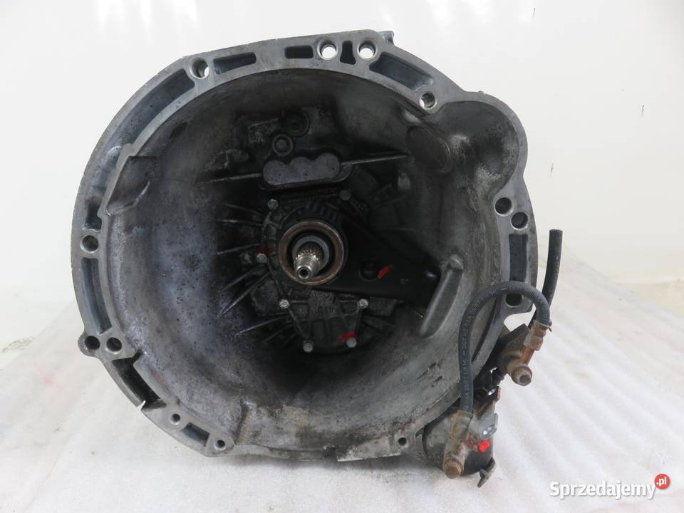 SKRZYNIA BIEGÓW HYUNDAI H1 25 CRDi sprzedam