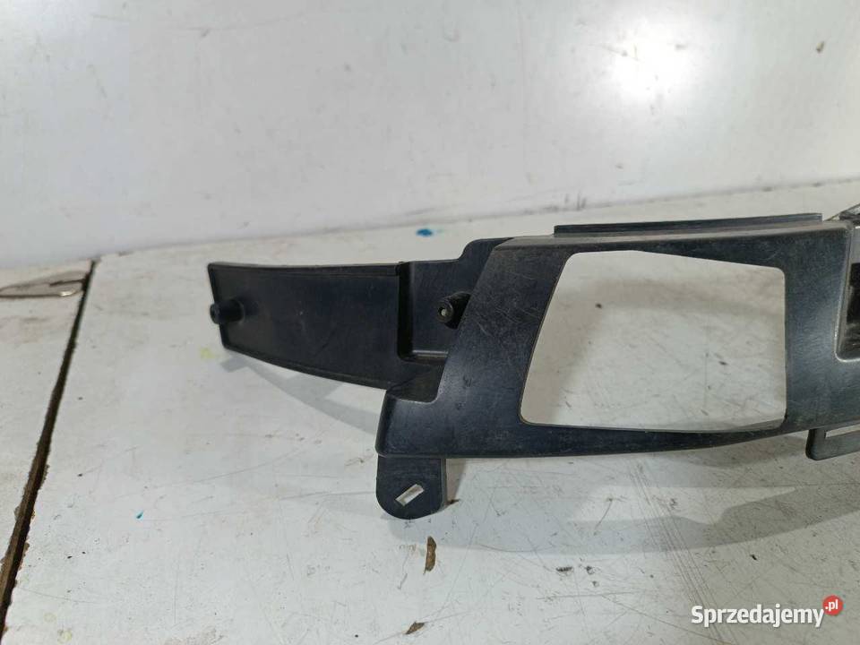 ŚLIZG ZDERZAKA LEWY PRZÓD PEUGEOT 407 9644645980