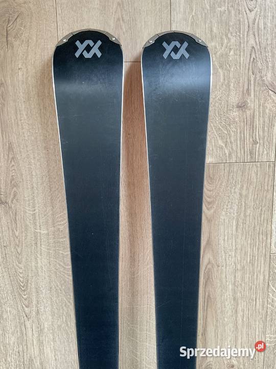 Narty Volkl Racetiger SRC 163 Marker vMotion 110 Kraków sprzedam