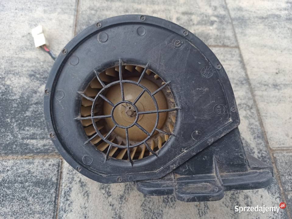 Dmuchawa elektro wentylator Fiat 126p El Elx łódzkie