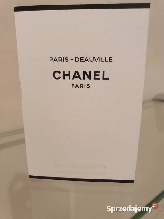 Chanel Deauville Eau de Toilette 15ml Chełm sprzedam