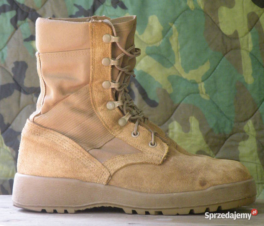 Buty McRae Footwear VIBRAM 75W dolnośląskie Wrocław