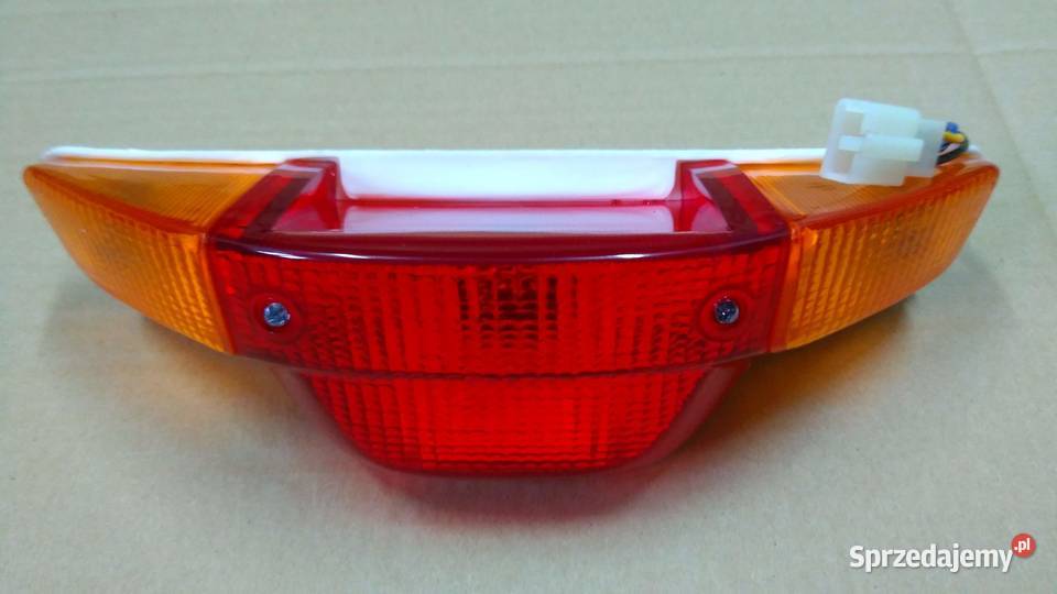 LAMPA TYŁ MBK BOOSTER SPIRIT YAMAHA PISTA Bielsk Podlaski