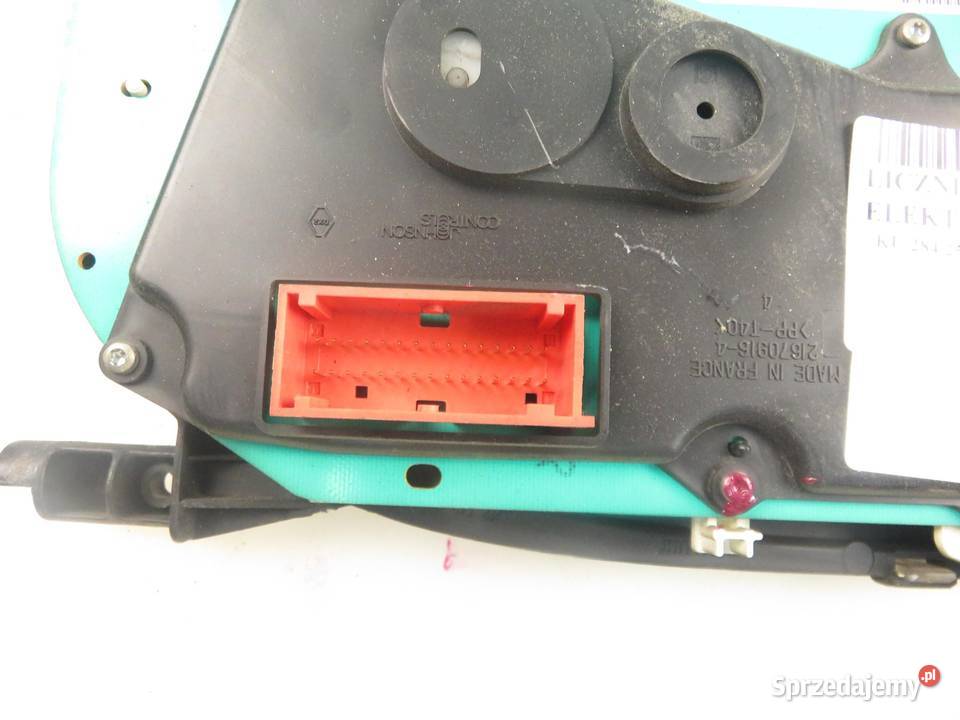 LICZNIK RENAULT MASTER II 25 dCi 8200467948D