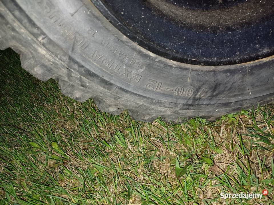 Przyczepa wywrotka Piotrków Trybunalski sprzedam