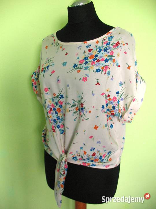 Bluzka cienka 40 L biust 108 Siedlce